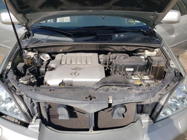 Photo 7 from auction – 2007 LEXUS RX 350 with VIN 2T2GK31U57C008540
