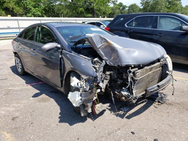 Photo 1 from auction – 2011 HYUNDAI SONATA GLS with VIN 5NPEB4AC4BH241534