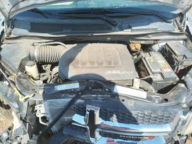 Photo 7 from auction – 2012 DODGE GRAND CARA with VIN 2C4RDGCG6CR129299