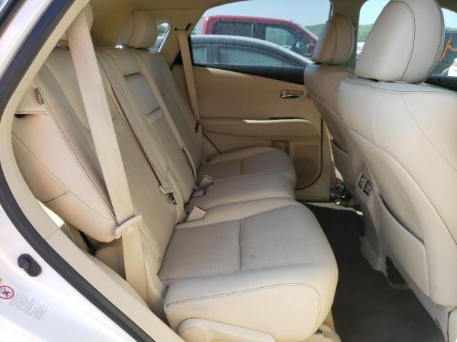 Photo 6 from auction – 2013 LEXUS RX 450 with VIN JTJBC1BA8D2451700