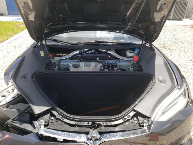 Photo 7 from auction – 2016 TESLA MODEL S with VIN 5YJSA1E29GF146737