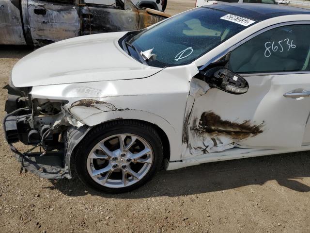 Photo 9 from auction – 2013 NISSAN MAXIMA S with VIN 1N4AA5AP7DC813114