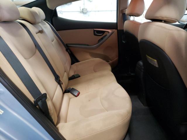 Photo 6 from auction – 2013 HYUNDAI ELANTRA GL with VIN KMHDH4AE3DU488317