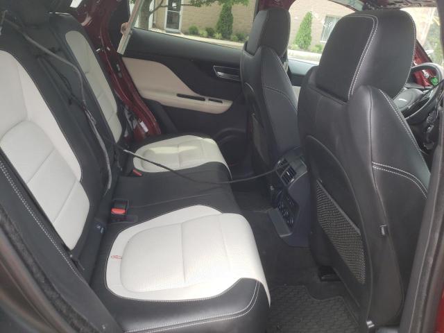 Photo 6 from auction – 2017 JAGUAR F-PACE R - with VIN SADCL2BV7HA892184