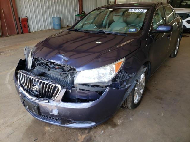 Photo 2 from auction – 2013 BUICK LACROSSE with VIN 1G4GA5ER2DF146947