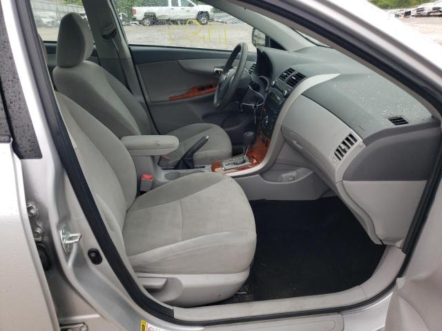 Photo 5 from auction – 2010 TOYOTA COROLLA BA with VIN 1NXBU4EE7AZ272589