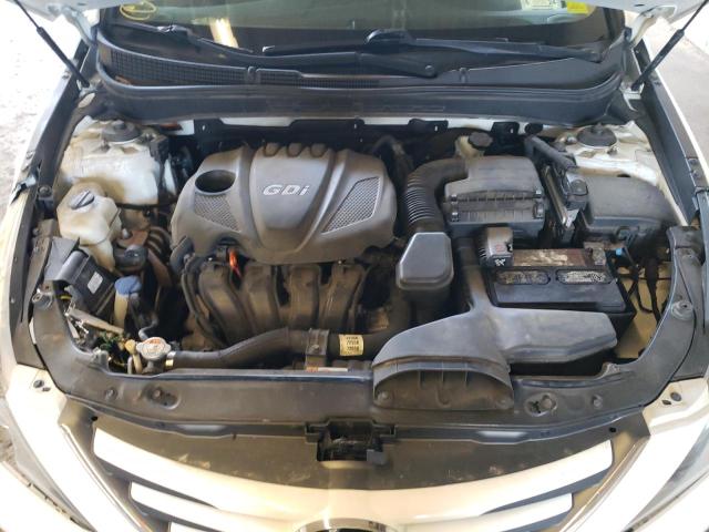 Photo 7 from auction – 2014 HYUNDAI SONATA GLS with VIN 5NPEB4AC2EH940083