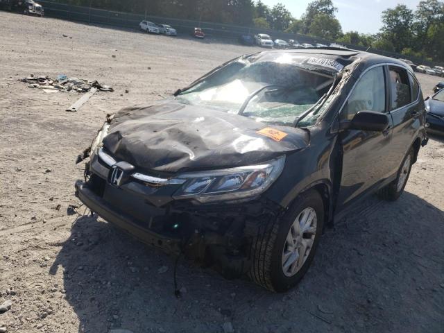 Photo 2 from auction – 2016 HONDA CR-V EX with VIN 2HKRM4H51GH718043