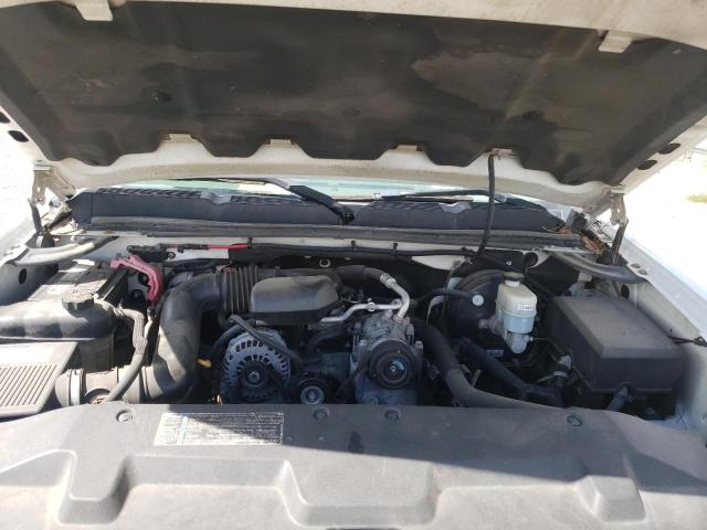 Photo 7 from auction – 2008 CHEVROLET SILVERADO with VIN 1GCEC14X98Z227818