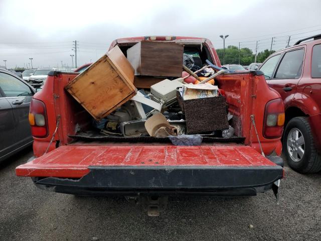 Photo 6 from auction – 2000 CHEVROLET SILVERADO with VIN 1GCEK14T8YZ350851