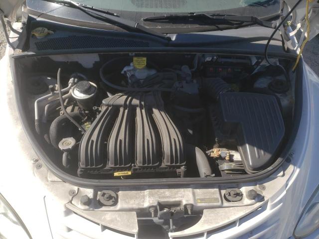 Photo 7 from auction – 2008 CHRYSLER PT CRUISER with VIN 3A8FY48B08T227504