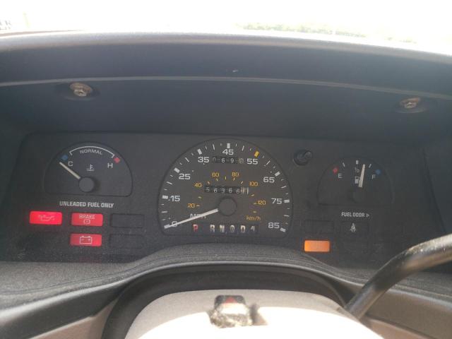 Photo 8 from auction – 1992 FORD TAURUS GL with VIN 1FACP52U4NA222165