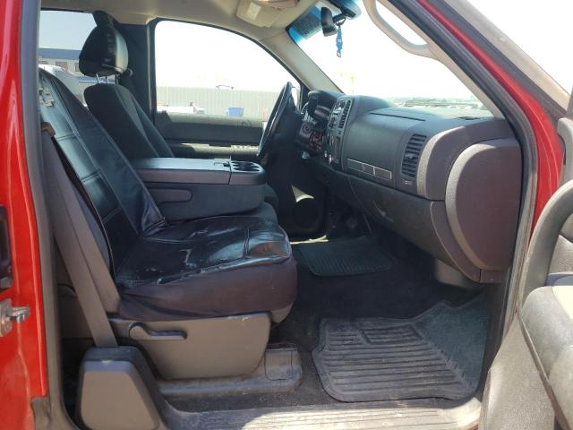 Photo 5 from auction – 2008 CHEVROLET SILVERADO with VIN 1GCEK19J08Z168634