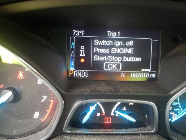 Photo 8 from auction – 2013 FORD ESCAPE TIT with VIN 1FMCU9J94DUB88776