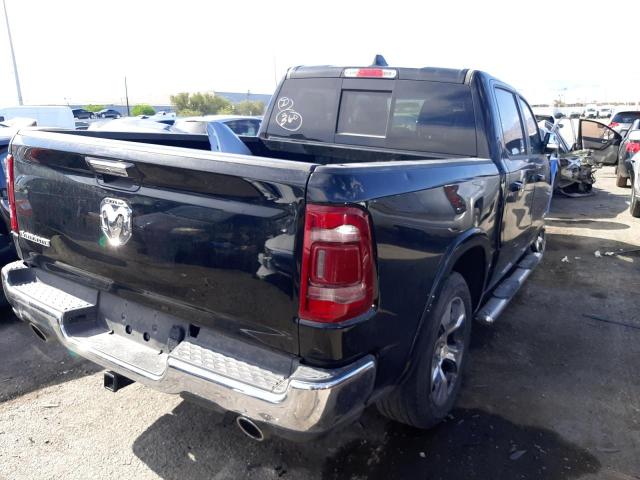 Photo 4 from auction – 2019 RAM 1500 LARAM with VIN 1C6RREJTXKN684247