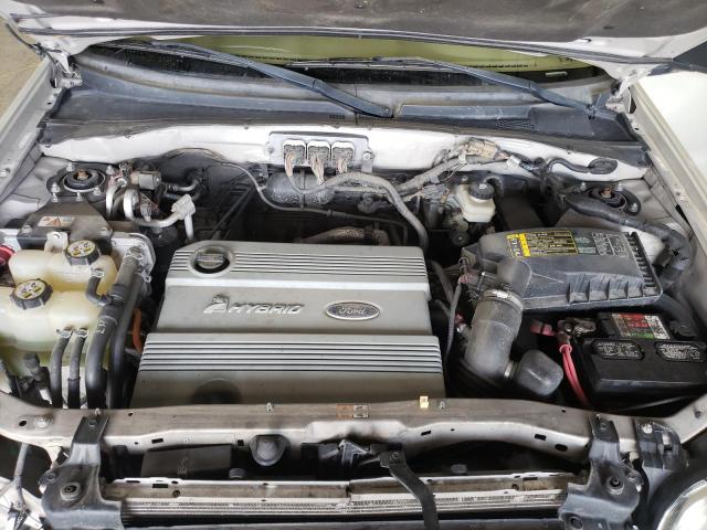 Photo 7 from auction – 2007 MERCURY MARINER with VIN 4M2CU39HX7KJ04919