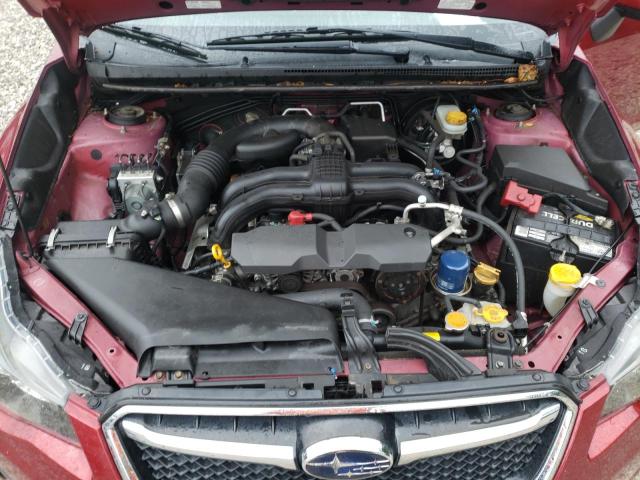 Photo 7 from auction – 2015 SUBARU IMPREZA PR with VIN JF1GJAK68FH004350