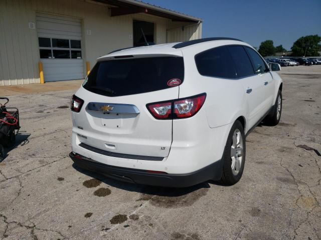 Photo 4 from auction – 2017 CHEVROLET TRAVERSE L with VIN 1GNKRGKD5HJ111874