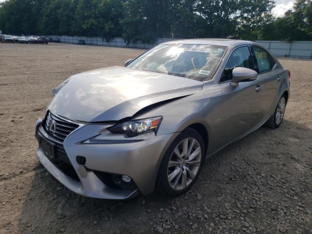 Photo 2 from auction – 2016 LEXUS IS 300 with VIN JTHCM1D21G5010485