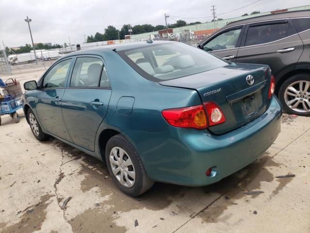 Photo 3 from auction – 2010 TOYOTA COROLLA with VIN 2T1BU4EE8AC436059