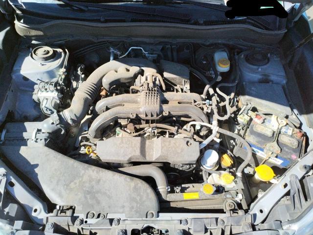 Photo 7 from auction – 2014 SUBARU FORESTER 2 with VIN JF2SJAAC3EH541476