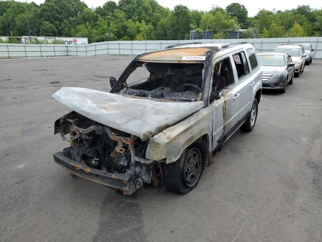 Photo 2 from auction – 2013 JEEP PATRIOT SP with VIN 1C4NJRBB6DD203317