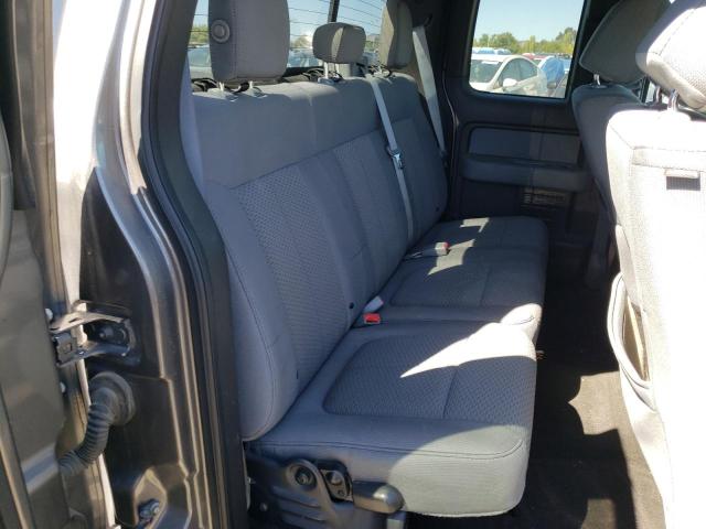 Photo 6 from auction – 2012 FORD F150 SUPER with VIN 1FTFX1ET3CFB44576