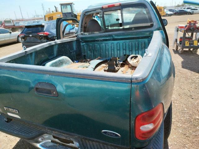 Photo 6 from auction – 1998 FORD F150 with VIN 1FTZF08W3WKB26848