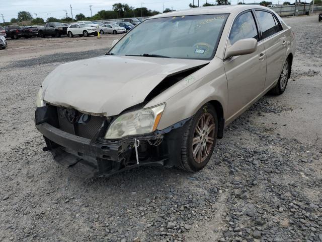 Photo 2 from auction – 2005 TOYOTA AVALON with VIN 4T1BK36B35U023748