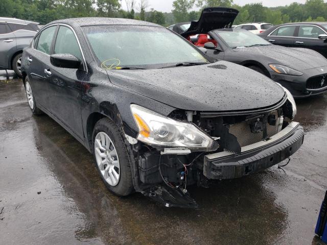 Photo 1 from auction – 2015 NISSAN ALTIMA 2.5 with VIN 1N4AL3APXFC124069