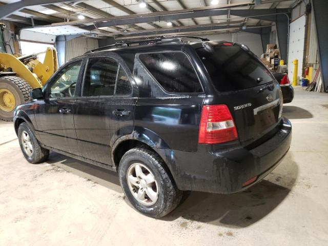 Photo 3 from auction – 2007 KIA SORENTO EX with VIN KNDJC736775753428