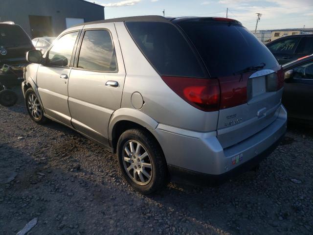 Photo 3 from auction – 2006 BUICK RENDEZVOUS with VIN 3G5DA03L26S579148