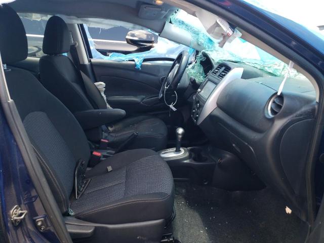 Photo 5 from auction – 2018 NISSAN VERSA S with VIN 3N1CN7AP1JL879017
