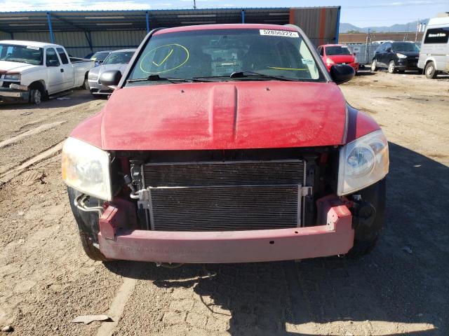 Photo 9 from auction – 2011 DODGE CALIBER EX with VIN 1B3CB1HA0BD129945