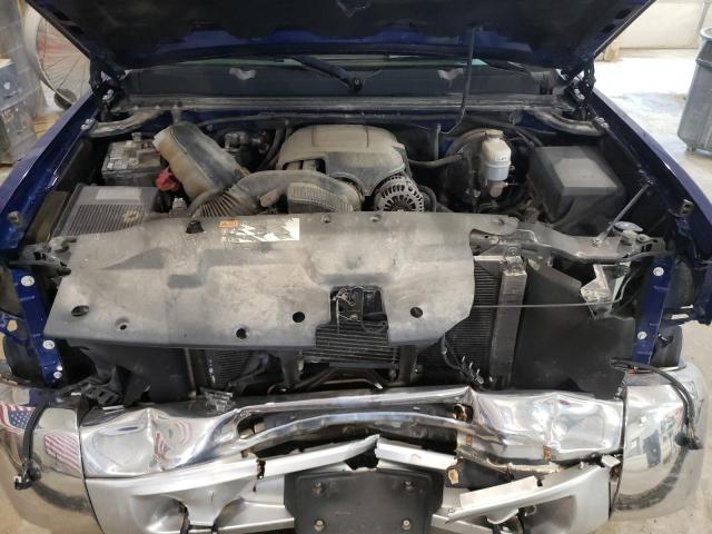 Photo 7 from auction – 2013 CHEVROLET SILVERADO with VIN 1GCRKSE79DZ156381