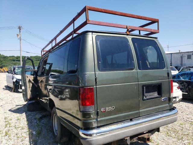 Photo 3 from auction – 2003 FORD ECONOLINE with VIN 1FBSS31S33HB27145