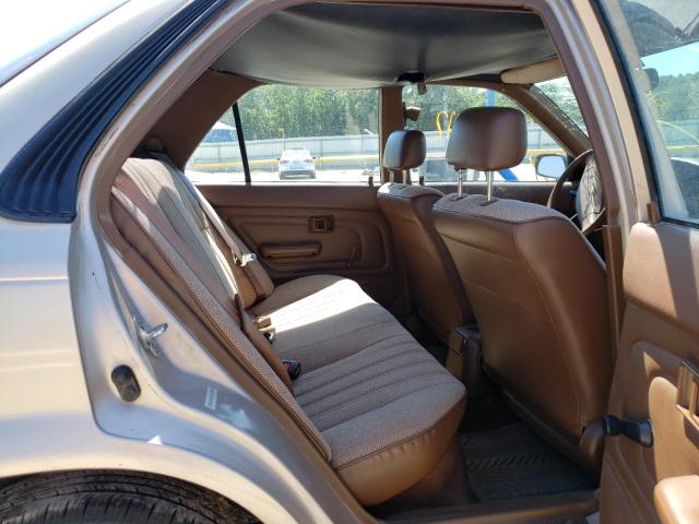 Photo 6 from auction – 1991 TOYOTA COROLLA with VIN 1NXAE91A4MZ238283