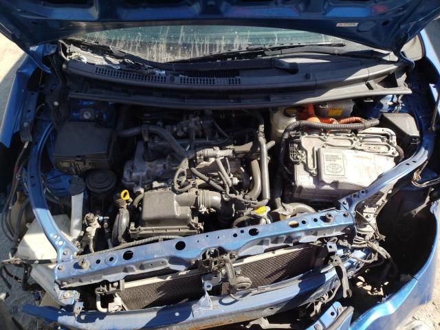 Photo 7 from auction – 2012 TOYOTA PRIUS C with VIN JTDKDTB34C1027139