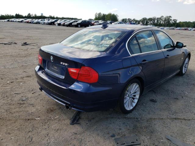 Photo 4 from auction – 2011 BMW 335 XI with VIN WBAPL5C50BA920540