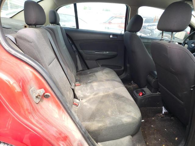 Photo 6 from auction – 2010 CHEVROLET COBALT 1LT with VIN 1G1AD5F57A7157549