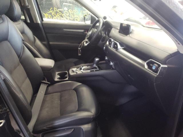 Photo 5 from auction – 2018 MAZDA CX-5 TOURI with VIN JM3KFBCM2J0360705