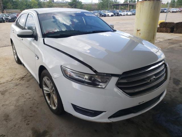 FORD TAURUS SEL 2013 с VIN 1FAHP2E88DG118311 - Фото с аукциона