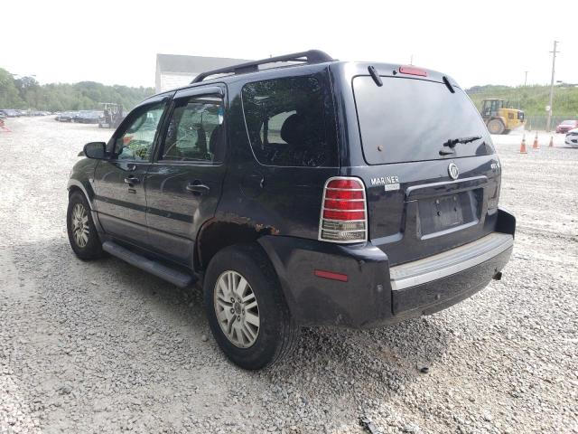 Photo 3 from auction – 2007 MERCURY MARINER PR with VIN 4M2CU97187KJ13949