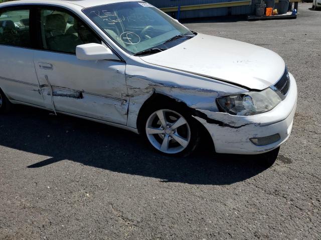 Photo 9 from auction – 2002 TOYOTA AVALON XL with VIN 4T1BF28B62U196946
