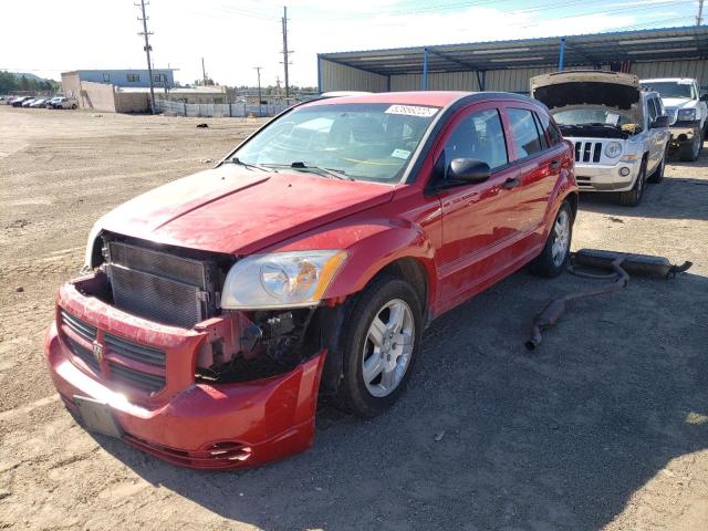 Photo 2 from auction – 2011 DODGE CALIBER EX with VIN 1B3CB1HA0BD129945