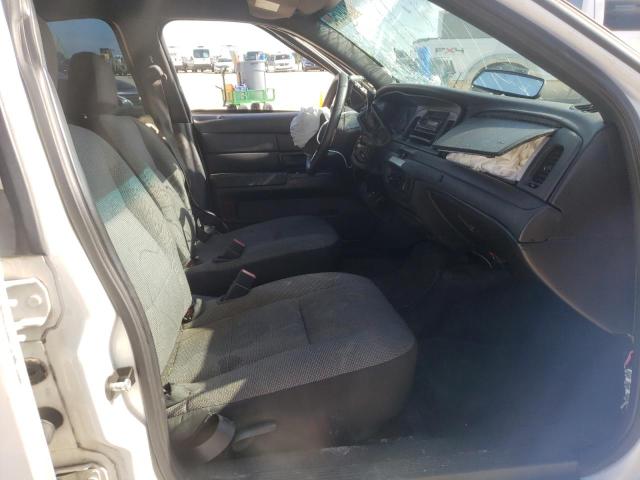 Photo 5 from auction – 2008 FORD CROWN VICT with VIN 2FAHP71VX8X124880