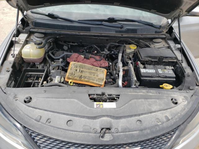 Photo 7 from auction – 2016 CHRYSLER 200 S with VIN 1C3CCCBGXGN152000