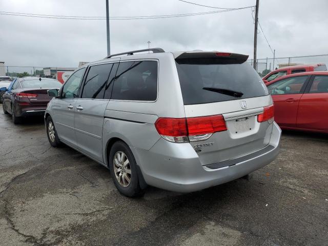 Photo 3 from auction – 2010 HONDA ODYSSEY EX with VIN 5FNRL3H74AB062523