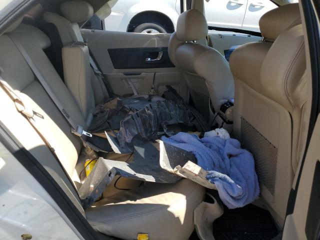 Photo 6 from auction – 2005 CADILLAC CTS HI FEA with VIN 1G6DP567750159283