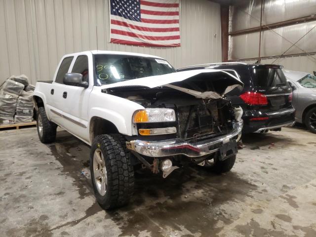 GMC NEW SIERRA 2005 with VIN 2GTEK13T451400876 - Photo from auction